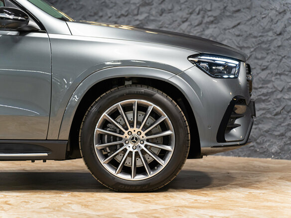 2025 Mercedes-Benz GLE 450 II (V167) Рестайлинг, серый, 13590000 рублей - вид 5