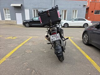 2011 BMW F 800 GS, белый, 480000 рублей, вид 3