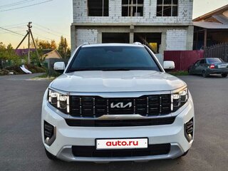 2022 Kia Mohave I Рестайлинг 2, белый, 7600000 рублей, вид 4