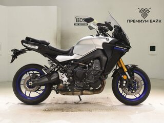 2022 Yamaha Tracer 9, серебристый, 1399000 рублей, вид 1