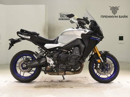 2022 Yamaha Tracer 9, серебристый, 1399000 рублей, вид 1