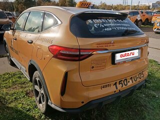 2024 Haval F7 I Рестайлинг, белый, 1071900 рублей, вид 4
