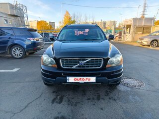2006 Volvo XC90 I Рестайлинг, чёрный, 1299000 рублей, вид 2