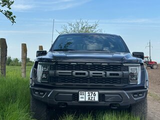2023 Ford F-150 XIV, чёрный, 4200000 рублей, вид 4