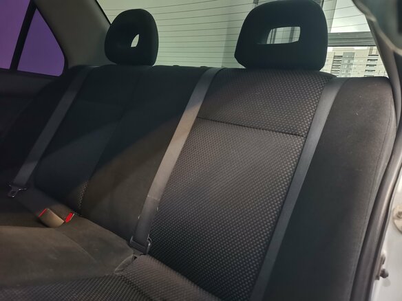 2006 Mitsubishi Lancer IX, серебристый, 379000 рублей - вид 18