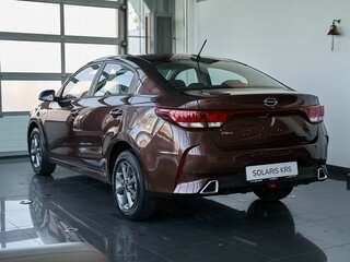 2025 Solaris KRS, бежевый, 2635000 рублей, вид 2