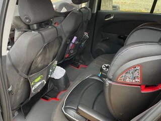 2011 Opel Corsa D Рестайлинг I, чёрный, 510000 рублей, вид 5