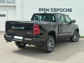 2026 Ram 1500 Crew Cab V Рестайлинг, чёрный, 10500000 рублей, вид 2