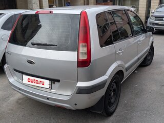 2006 Ford Fusion I Рестайлинг, серебристый, 299000 рублей, вид 5