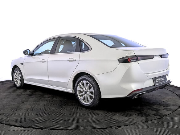 2024 Kaiyi E5, жёлтый, 800000 рублей - вид 6