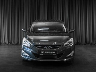 2015 Hyundai i40 I, серый, 1259000 рублей, вид 3