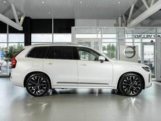 2026 Volvo XC90 B5 II Рестайлинг 2, белый, 12420000 рублей, вид 5