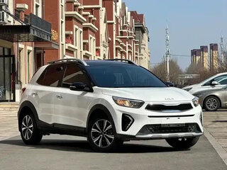 2021 Kia KX1, белый, 1180000 рублей, вид 3