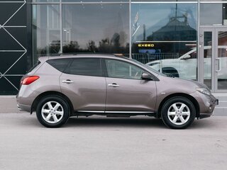 2011 Nissan Murano II (Z51) Рестайлинг, бежевый, 1190000 рублей, вид 4
