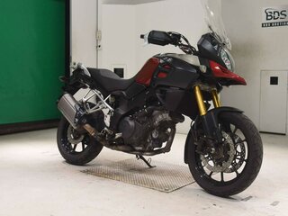 2020 Suzuki V-Strom 1000, красный, 675000 рублей, вид 3