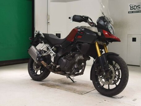 2020 Suzuki V-Strom 1000, красный, 675000 рублей, вид 3
