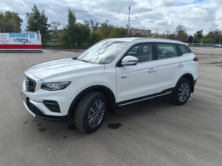 2023 Geely Atlas Pro, белый, 2100000 рублей, вид 2