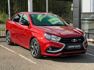 Lada (ВАЗ) Vesta Sport I