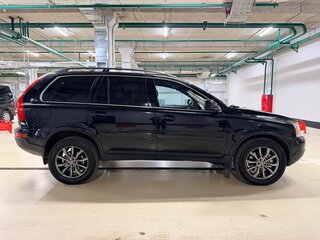 2008 Volvo XC90 I Рестайлинг, чёрный, 1495000 рублей, вид 3