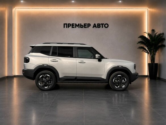 2026 Jetour T1, золотистый, 4199900 рублей - вид 1