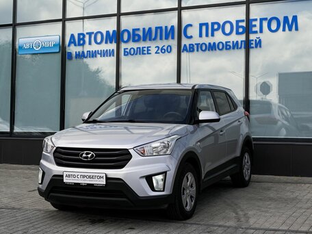 Hyundai Creta I