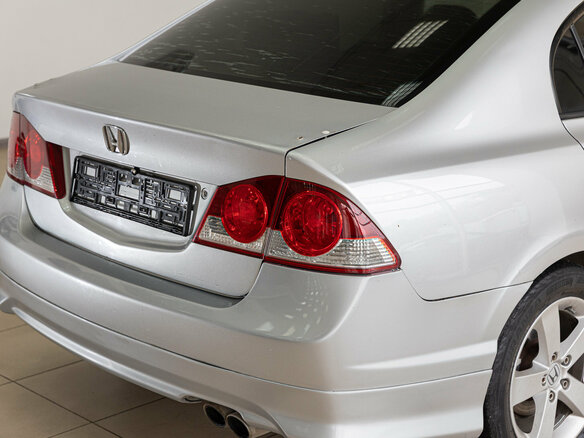 2006 Honda Civic VIII, серый, 500000 рублей - вид 14