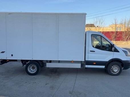 2018 Ford Transit, белый, 1650000 рублей, вид 3