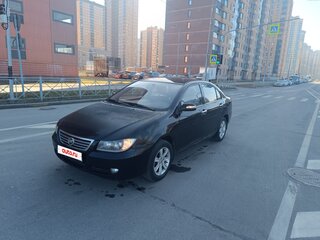 2013 Lifan Solano I (620), чёрный, 170000 рублей, вид 1
