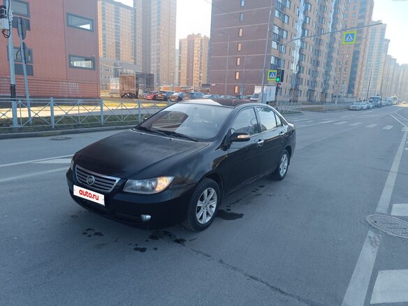 2013 Lifan Solano I (620), чёрный, 170000 рублей