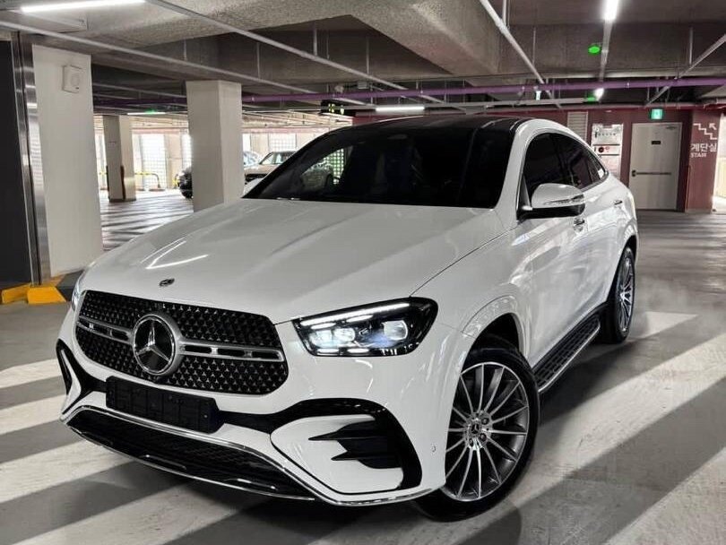 Открыть фотографии: Mercedes-Benz GLE Coupe II (C167) Рестайлинг