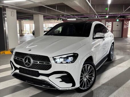 Mercedes-Benz GLE Coupe II (C167) Рестайлинг