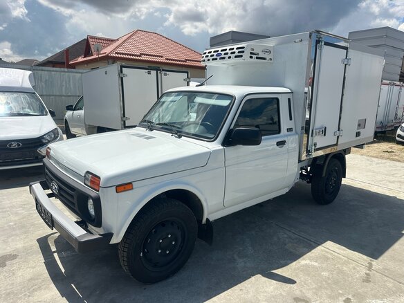 2026 LADA (ВАЗ) ВИС 2346, белый, 2000000 рублей - вид 7
