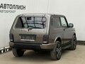 2017 Lada (ВАЗ) 2121 (4x4) Urban I Рестайлинг, коричневый, 599900 рублей - вид 4