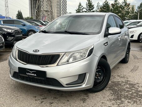 Kia Rio III