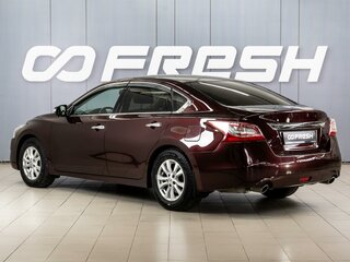 2014 Nissan Teana III (L33), красный, 1399000 рублей, вид 2