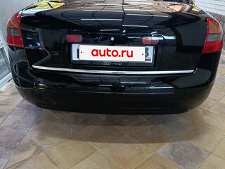 1998 Audi A6 II (C5), чёрный, 498000 рублей, вид 5