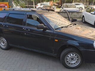 2011 Lada (ВАЗ) Priora I, синий, 251000 рублей, вид 2