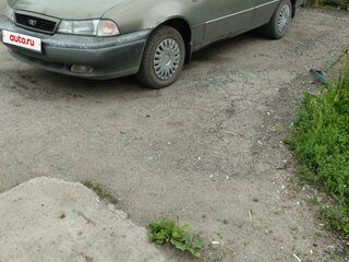2000 Daewoo Nexia I, коричневый, 160000 рублей, вид 1
