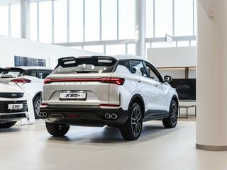 2026 Belgee X50+, серебристый, 2675990 рублей, вид 4