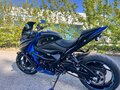 2021 Suzuki GSX-S 1000 F, синий, 985000 рублей - вид 2