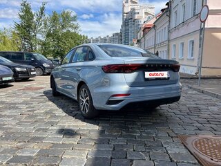 2026 Belgee S50, серебристый, 1750000 рублей, вид 5