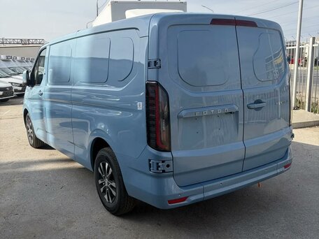 2026 Foton View, белый, 3828600 рублей, вид 2