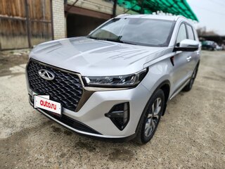 2023 Chery Tiggo 7 Pro Max I, серый, 1243890 рублей, вид 2