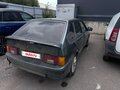 2010 Lada (ВАЗ) 2114, зелёный - вид 4