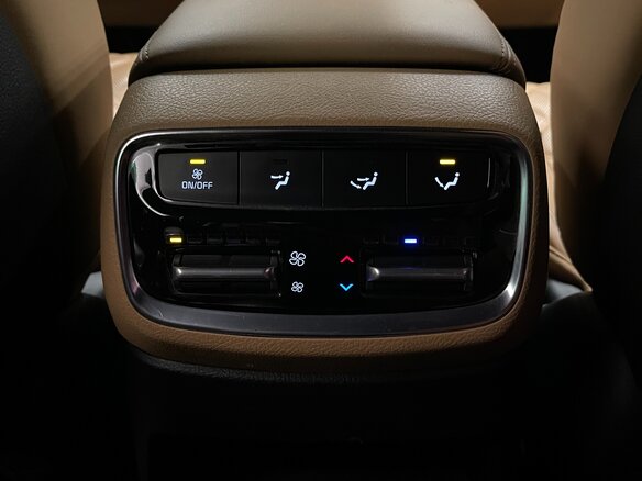 2019 Kia Mohave I Рестайлинг 2, серый - вид 29