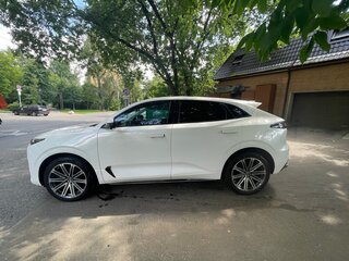 2023 Changan UNI-K, белый, 3900000 рублей, вид 3