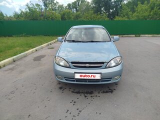 2012 Chevrolet Lacetti I, синий, 420000 рублей, вид 2