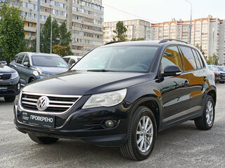 Volkswagen Tiguan I