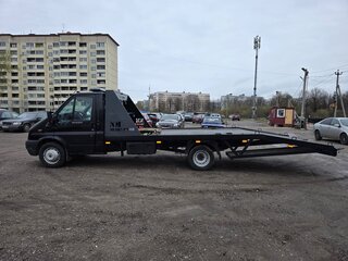 2013 Ford Transit, чёрный, 2450000 рублей, вид 4