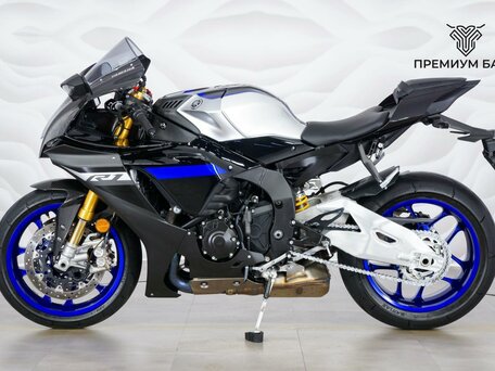 2023 Yamaha YZF-R1M, чёрный, 2649000 рублей, вид 2